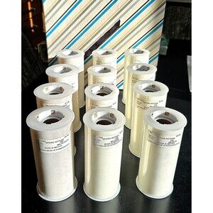 White Tulle Fabric In Yardage. You Get 3 - 25 Yard Spools. 2 MATT and 1 SPARKLE.